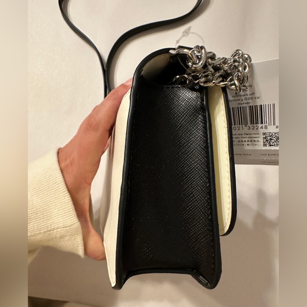 Kate Spade Small Flap Crossbody - NWT Colorblock - Picture 5 of 15